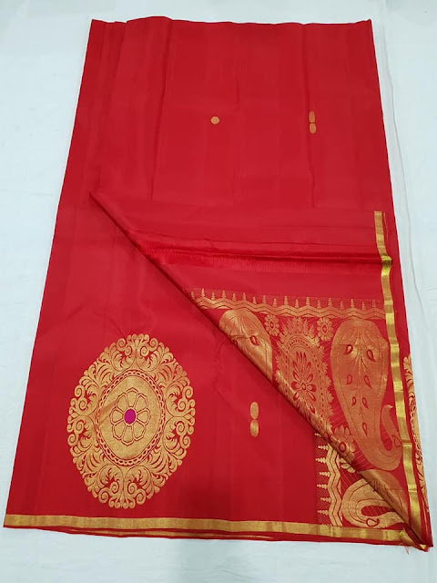 kanjeevaram Handloom Sarees 