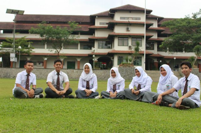   Kenyaman Dalam Asrama Islamic School Bogor