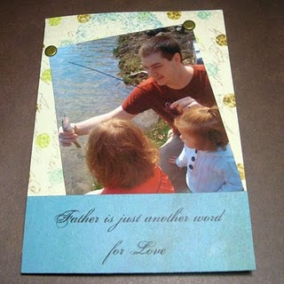 fathers day card