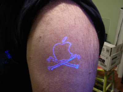 Apple Tattoos