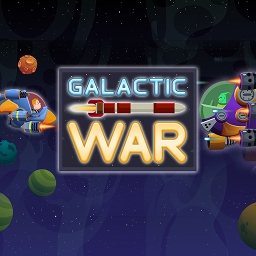 Play Galactic War on Gogy2play.games!