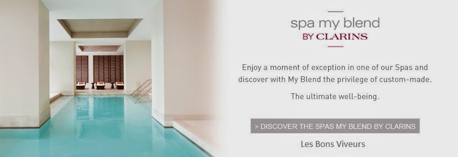 MB Slider Spa 16 Les Bons Viveurs My Blend By Clarins Spa Cannes