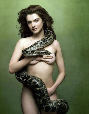 sexy snake girl