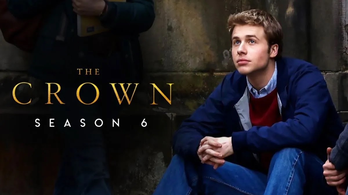 The Crown Season 6 เดอะ คราวน์ ปี 6