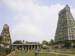 Mannargudi rajagopalaswamy temple