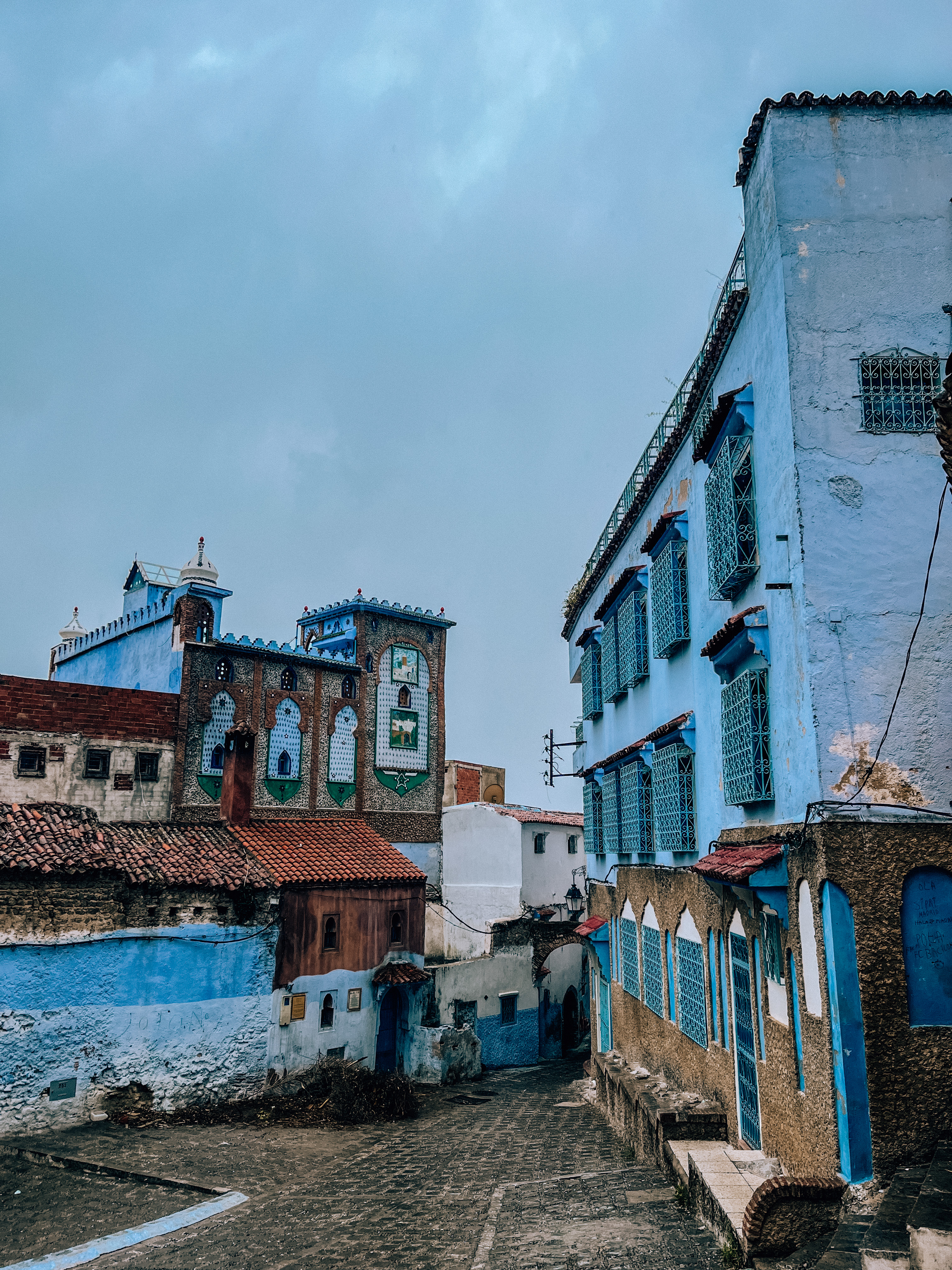 CHEFCHAOUEN, Marruecos