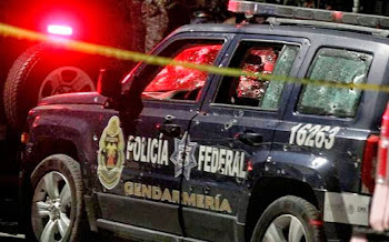 Capturan a expolicía vinculado al asesinato de cinco agentes federales
