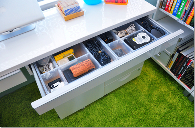 desk drawer organization tips