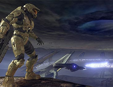 'Halo 3' Multiplayer Beta Hits