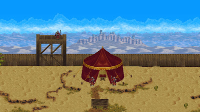 Vertical Kingdom Game Screenshot 9