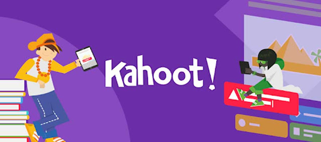 Asiknya Belajar dan Bermain Melalui Aplikasi Kahoot