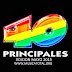 VA – Los 40 Principales De Mayo (2015)