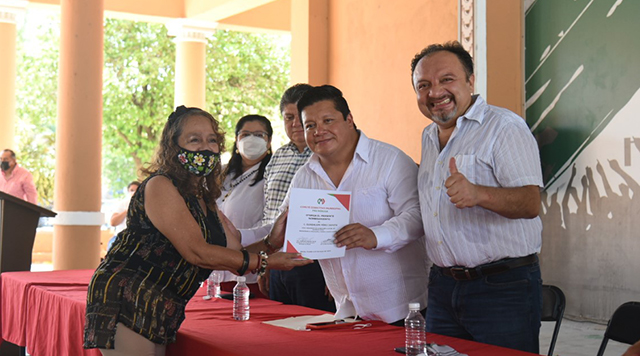 Busca PRI recuperar la confianza del electorado en Mérida