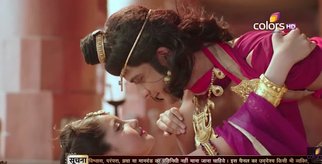 Sinopsis Ashoka Samrat Episode 65