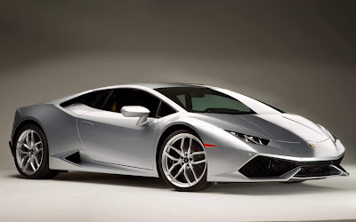 Lamborghini Huracán LP 610-4 Huracan