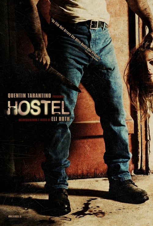 [HD] Hostel 2006 Pelicula Completa En Español Gratis