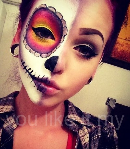 http://youlikeitmy.blogspot.com/2014/10/sugar-skull-makeup-for-girls-on.html