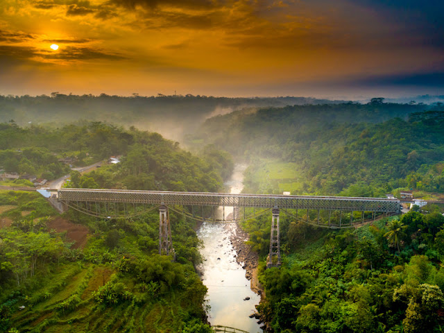 Kereta Galunggung baru melayani rute Bandung-Tasikmalaya