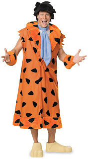  The Flintstones Fred Flintstone Deluxe Adult Costume for Halloween