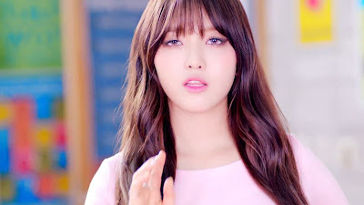 AoA Chanmi in Heart Attack MV