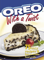 Image: Oreo With a Twist: 75 Easy Recipes and Fun-To-Make Food Crafts Hardcover – Illustrated: | by Meredith Press (Editor) | Publisher: Meredith Books (January 1, 1999)