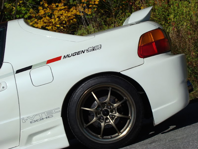 Mugen-Honda