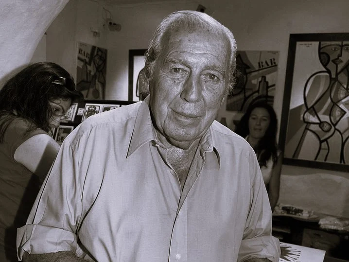 Carlos Páez Vilaró artista Uruguayo