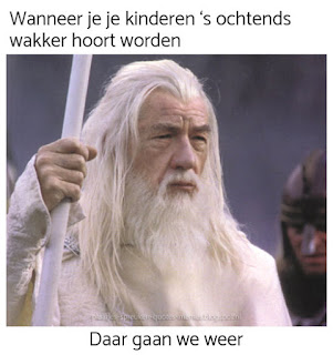 meme voor ouders