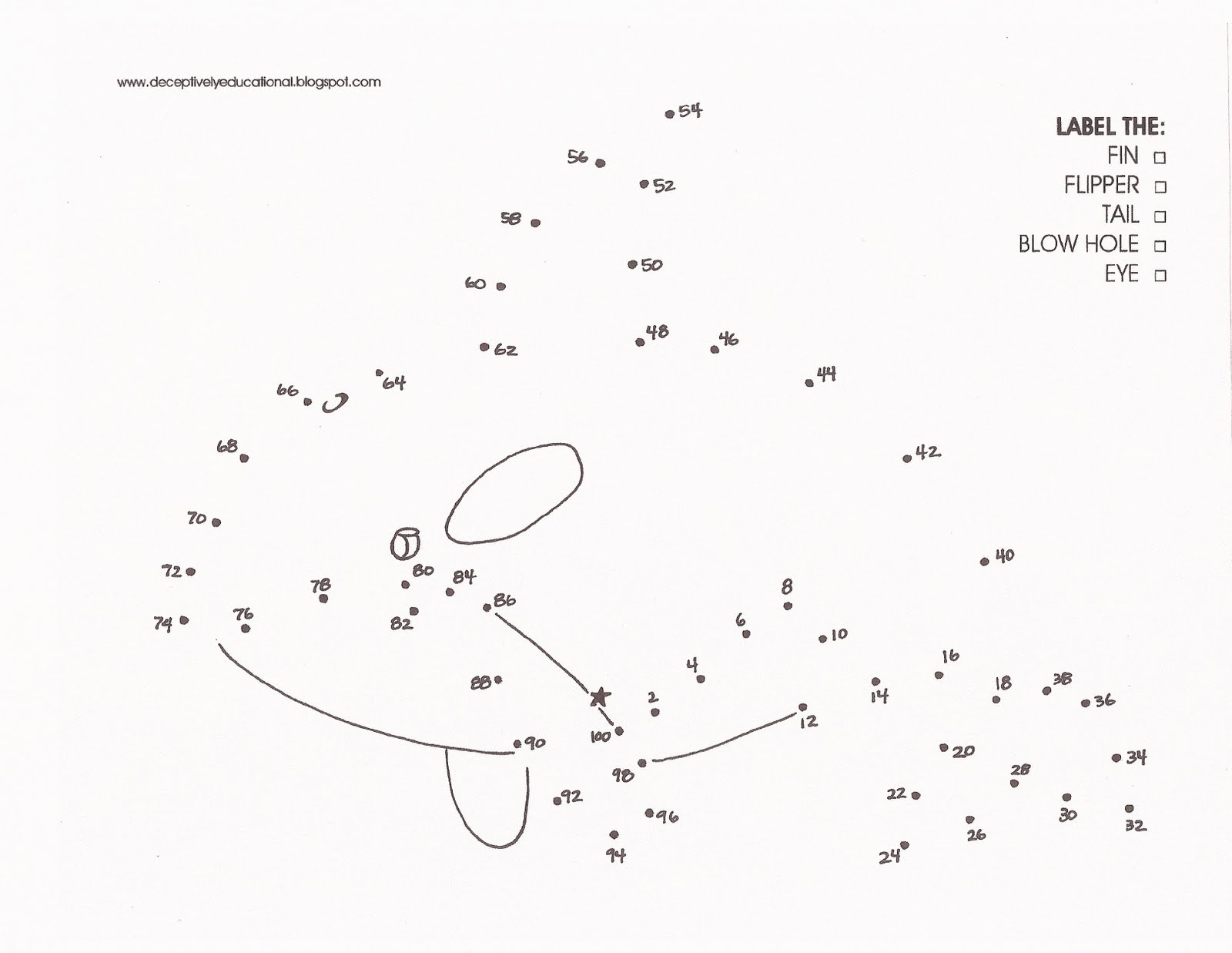 64 Connect The Dots Worksheets Ordered By Difficulty 64 Connect The Dots Worksheets Ordered By Difficulty