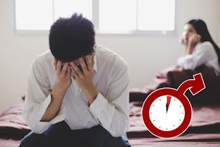 Xuất tinh sớm do căng thẳng, stress