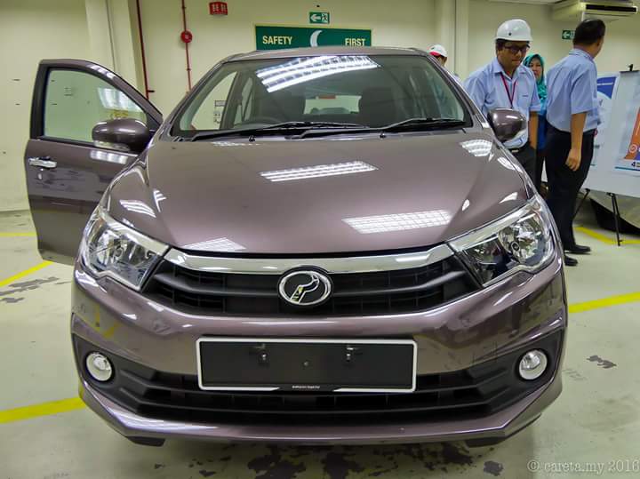 Auf Homestay: PERODUA BEZZA : MODEL KERETA SEDAN BARU PERODUA