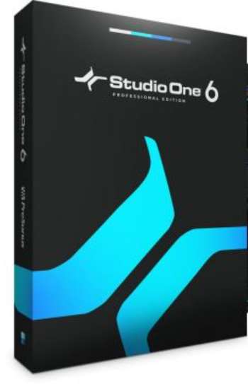 PreSonus Studio One 6 Professional 6.1