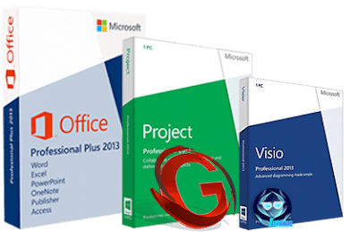 Microsoft Office 2013 SP1 Integrado [Volume License - Iso Original