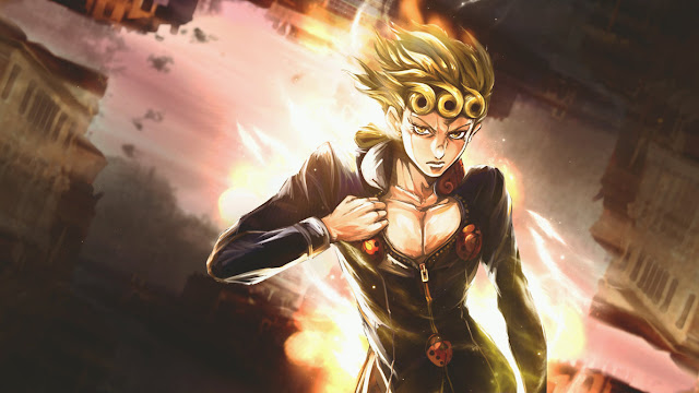 Karakter Anime Overpower Anti Mainstreame Dengan Kekuatan 