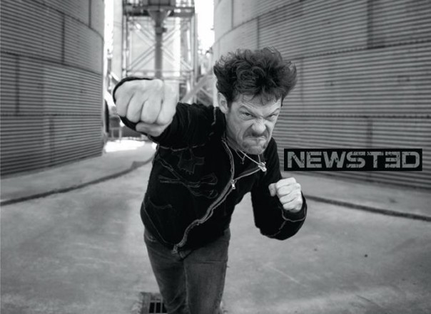 Jason Newsted Metal EP 2013