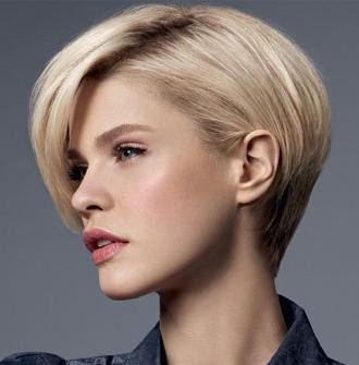 Short Hairstyles For Any Face