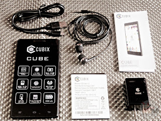 Cherry Mobile Cubix Cube 3 Specs and Review,