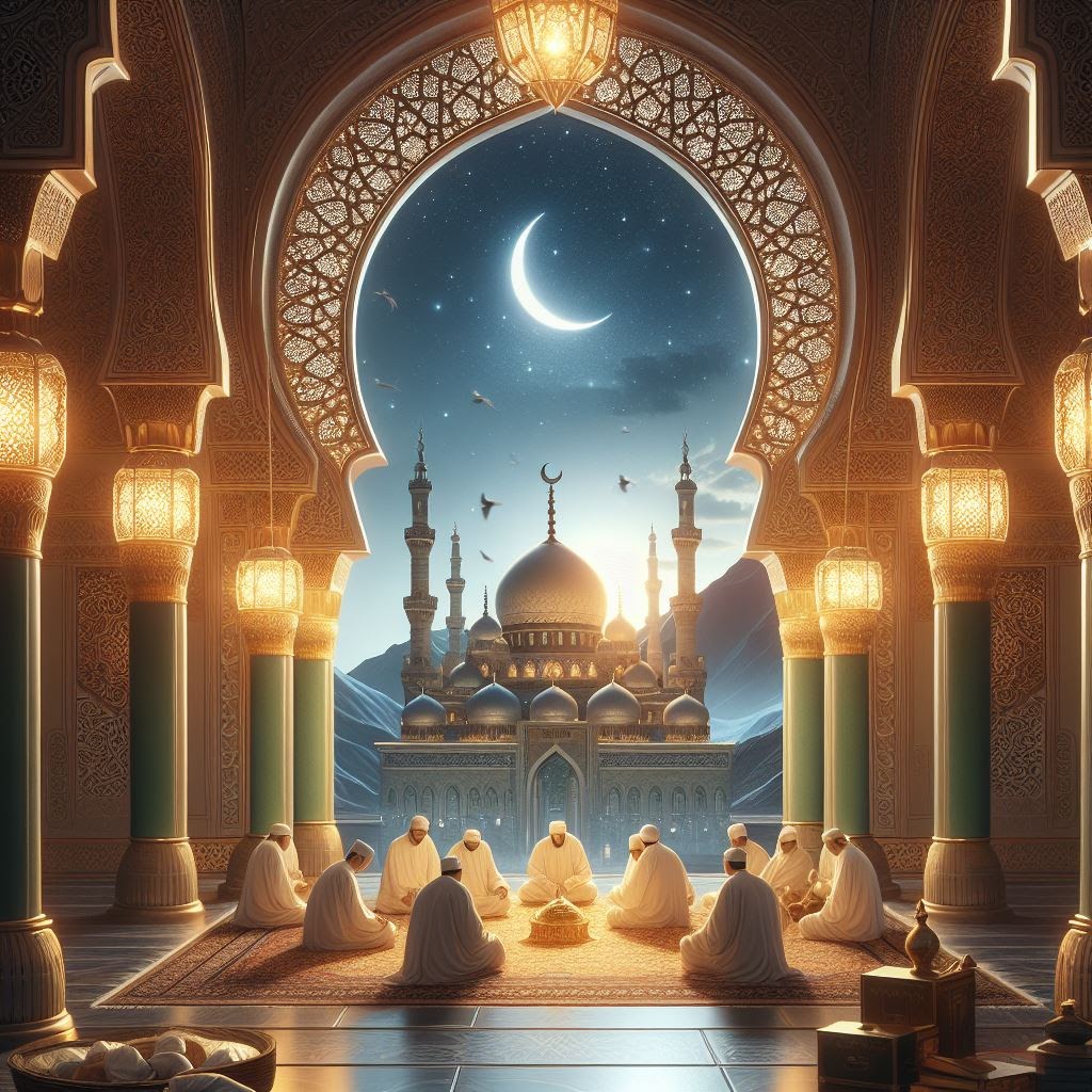 Ramadan 2024 End Date Conclusion of Ramadan Inform1ation