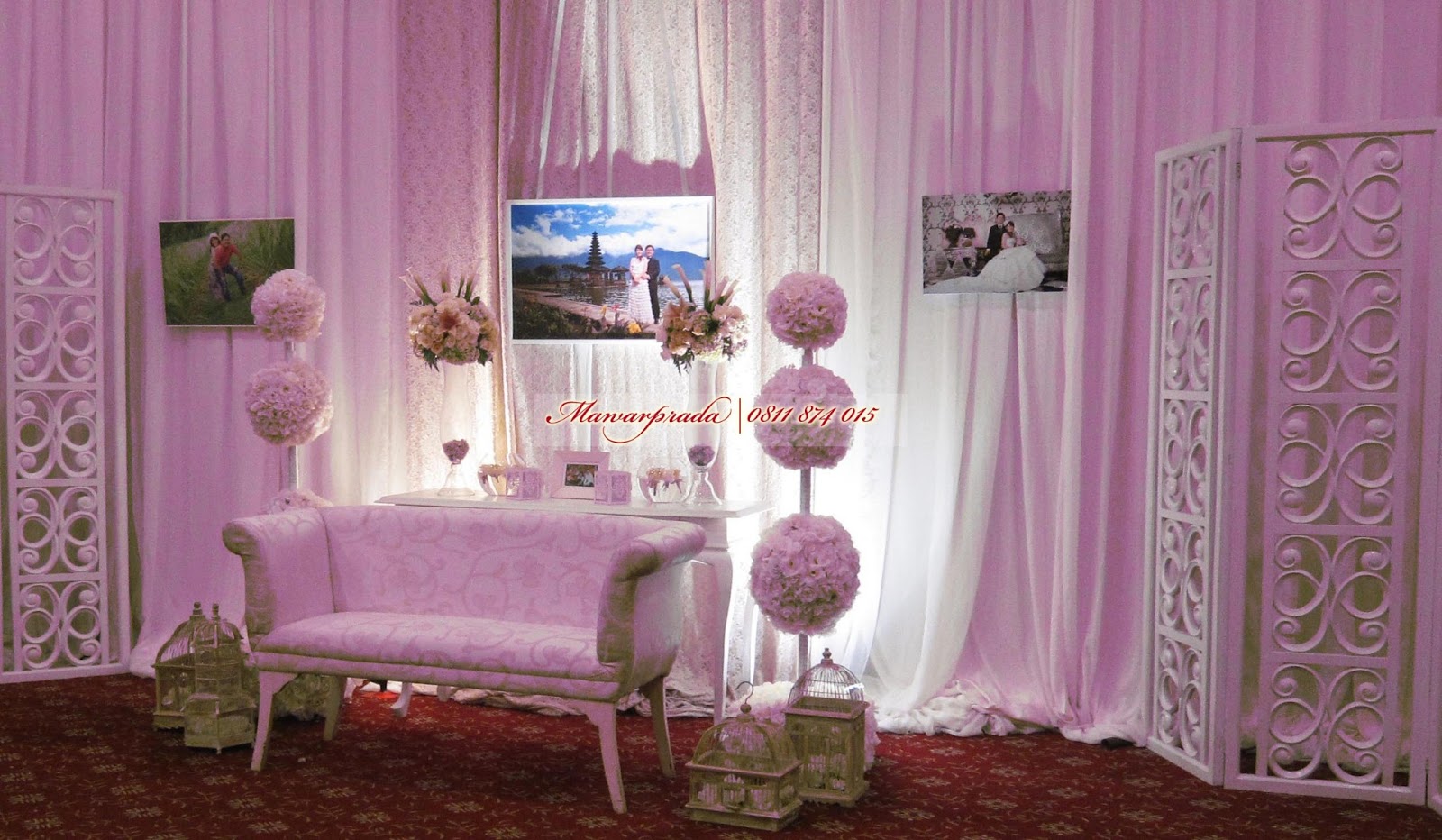 Contoh Photo  Booth  Pernikahan  yang lagi ngetrend 