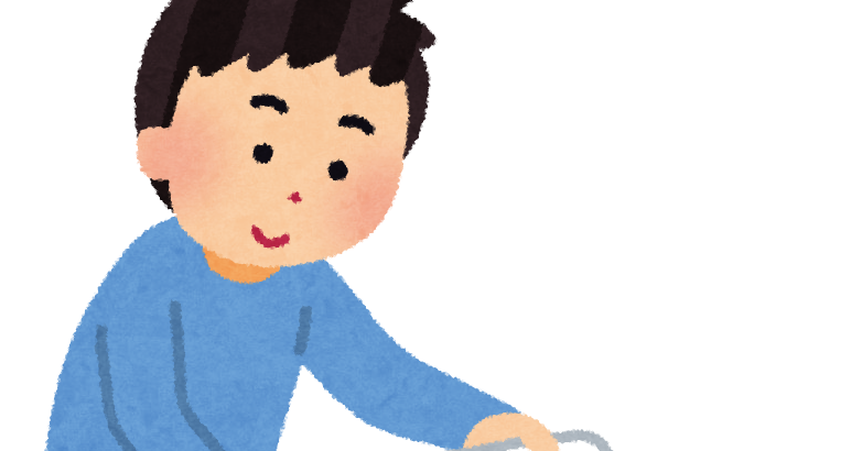 布団をたたんでいる人のイラスト 男性 かわいいフリー素材集 いらすとや