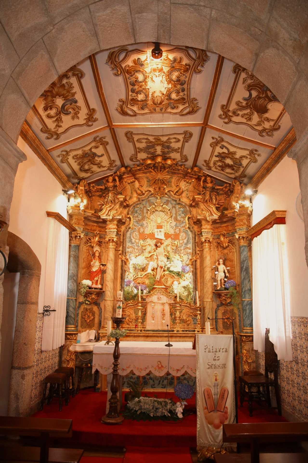 A Igreja do Batizado