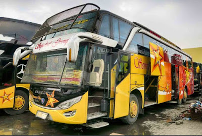 Harga Tiket Bus Sempati Star Medan Jakarta 2019