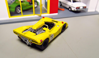 Kyosho Nissan R382 