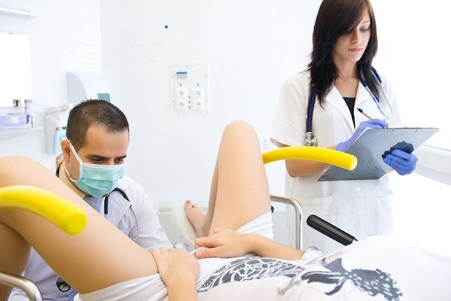 The woman went to the gynecologist for nine years and then found out the incredible truth