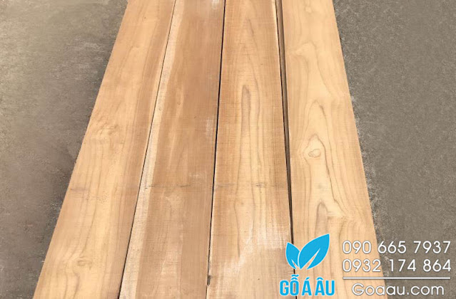 Địa chỉ bán gỗ Teak