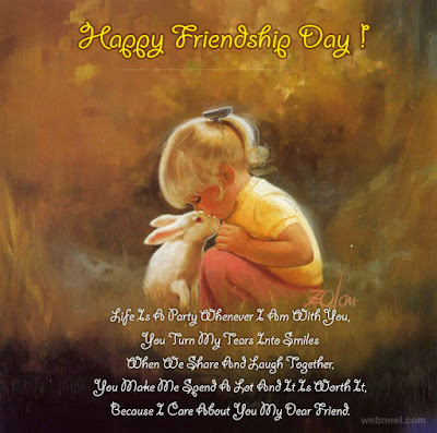 Happy Friendship Day Best SMS in Urdu & Hindi