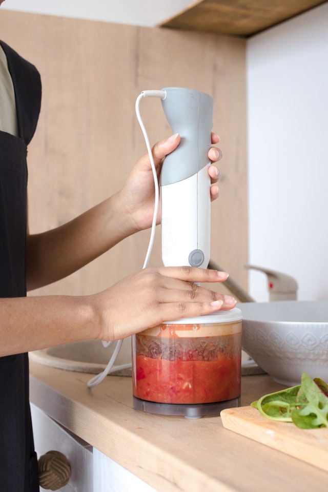 Equipamentos que facilitam o dia a dia na cozinha