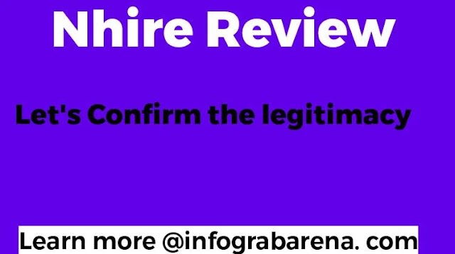 Nhire Review - Is Nhire Legit?  (Updated)