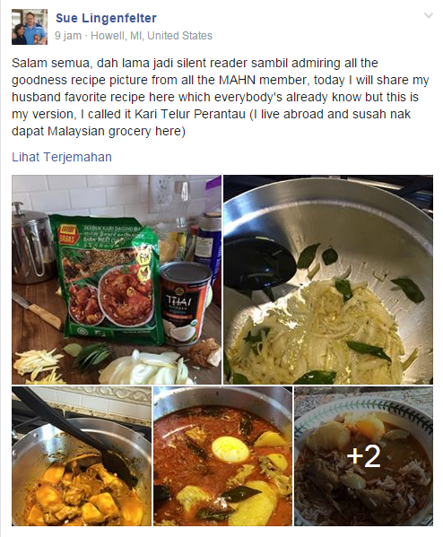 BLOG : MASAK APA HARI INI (MAHN)