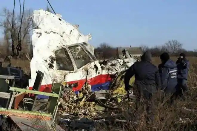 Four To Face Murder Charges In Downing of MH17